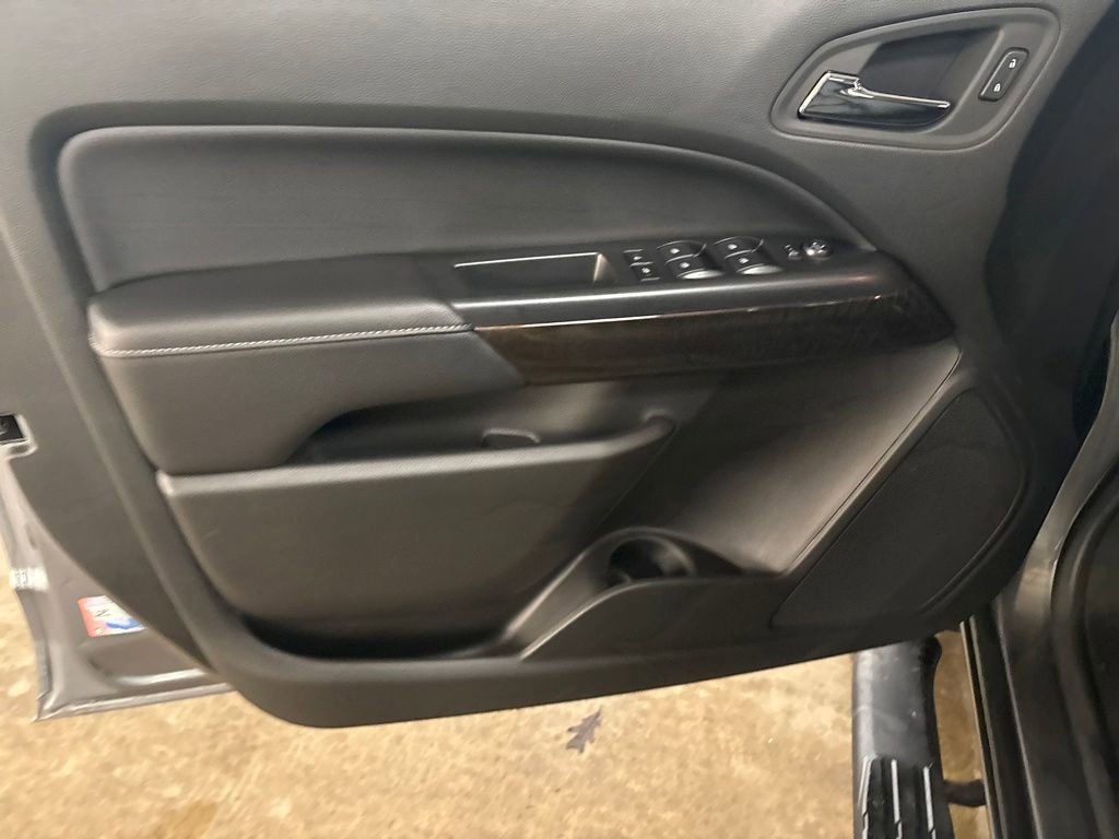 Certified 2022 GMC Canyon Elevation w/ Elevation Premium Package image 14