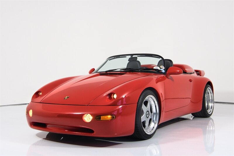 Used 1989 Porsche 911 Carrera RWD image 4