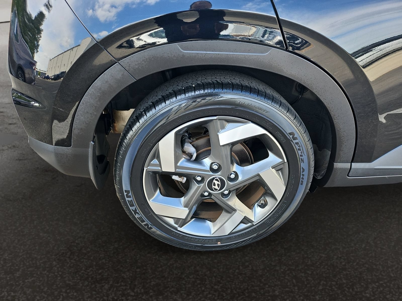 Used 2022 Hyundai Venue SEL FWD image 37
