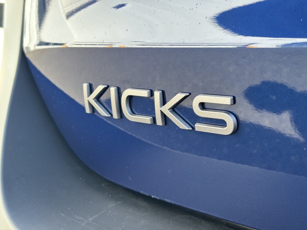 New 2027 Nissan Kicks SR AWD/4WD image 11