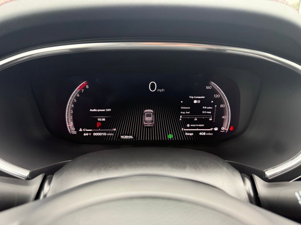 New 2026 Acura MDX A-Spec AWD/4WD image 20
