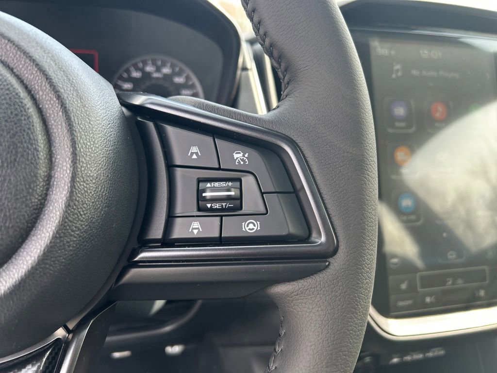 New 2026 Subaru WRX Premium image 27