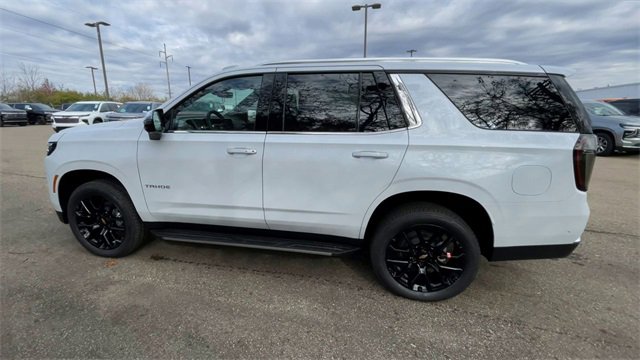New 2026 Chevrolet Tahoe Premier w/ Sun And Tow Package image 7
