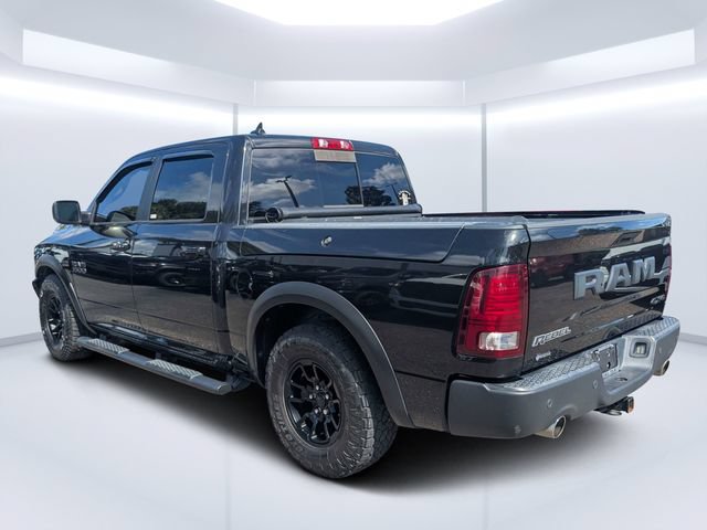 Used 2018 RAM 1500 Rebel w/ Luxury Group AWD/4WD image 6