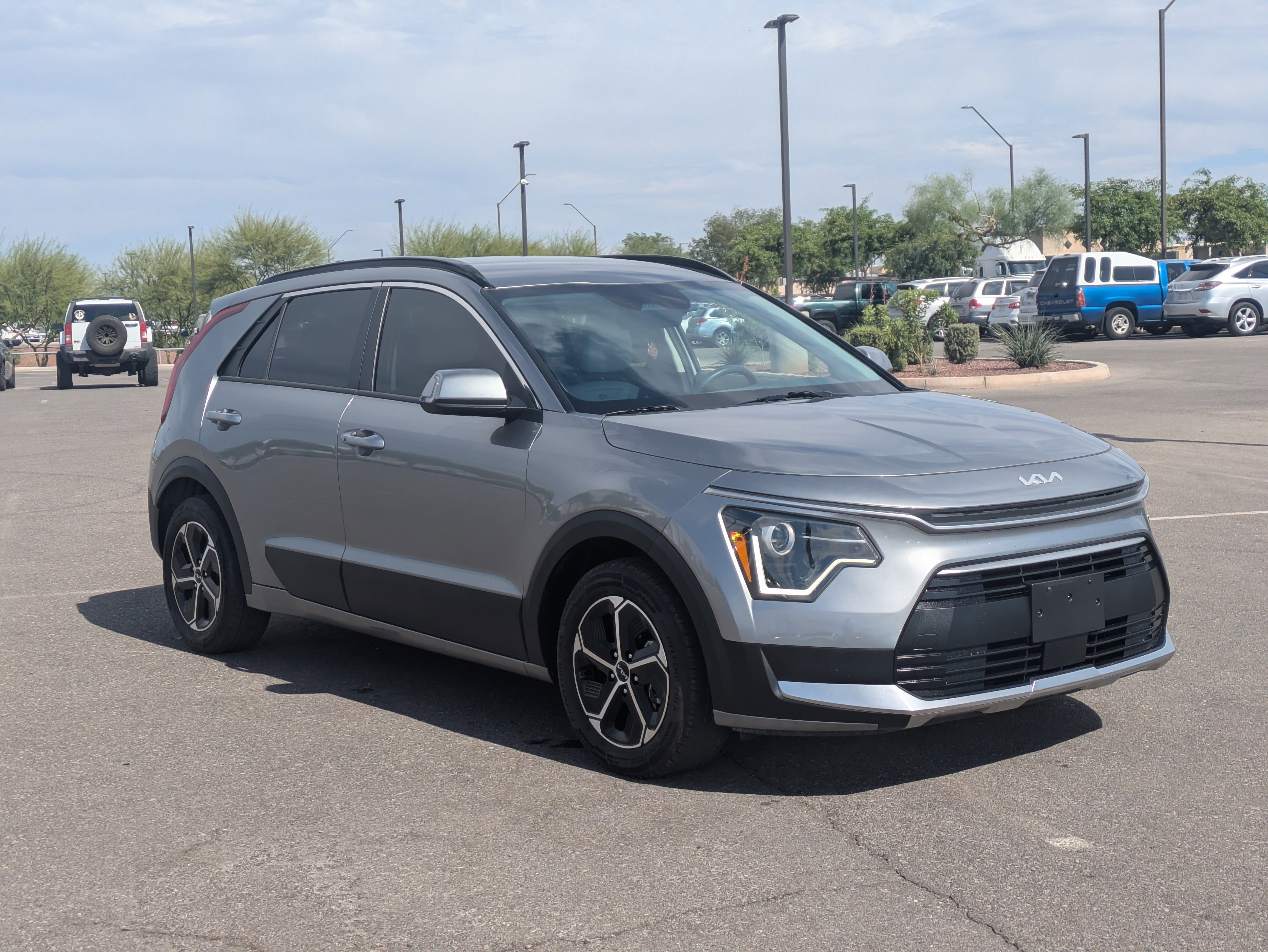 Certified 2023 Kia Niro EX image 7