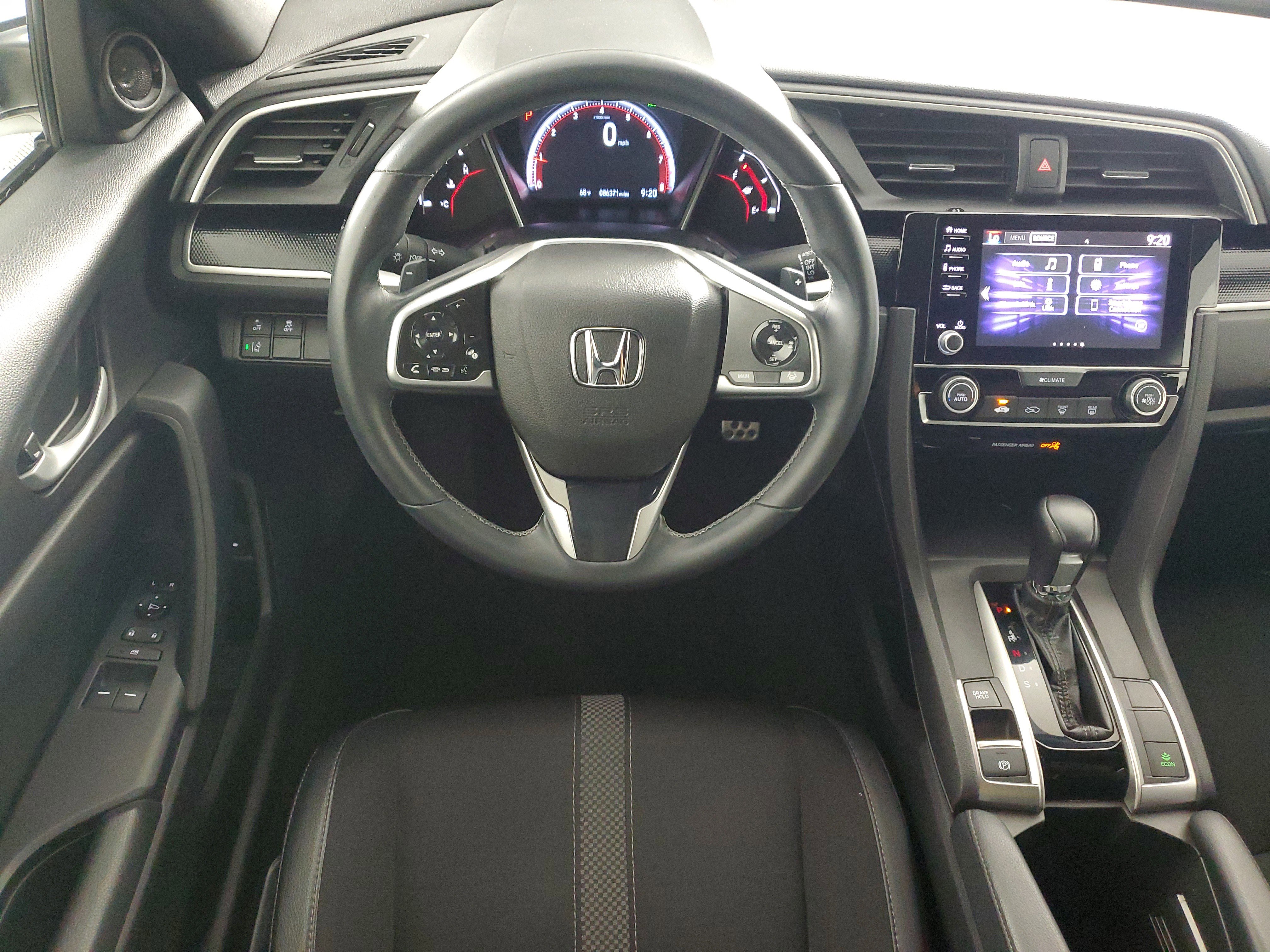 Used 2019 Honda Civic Sport image 14
