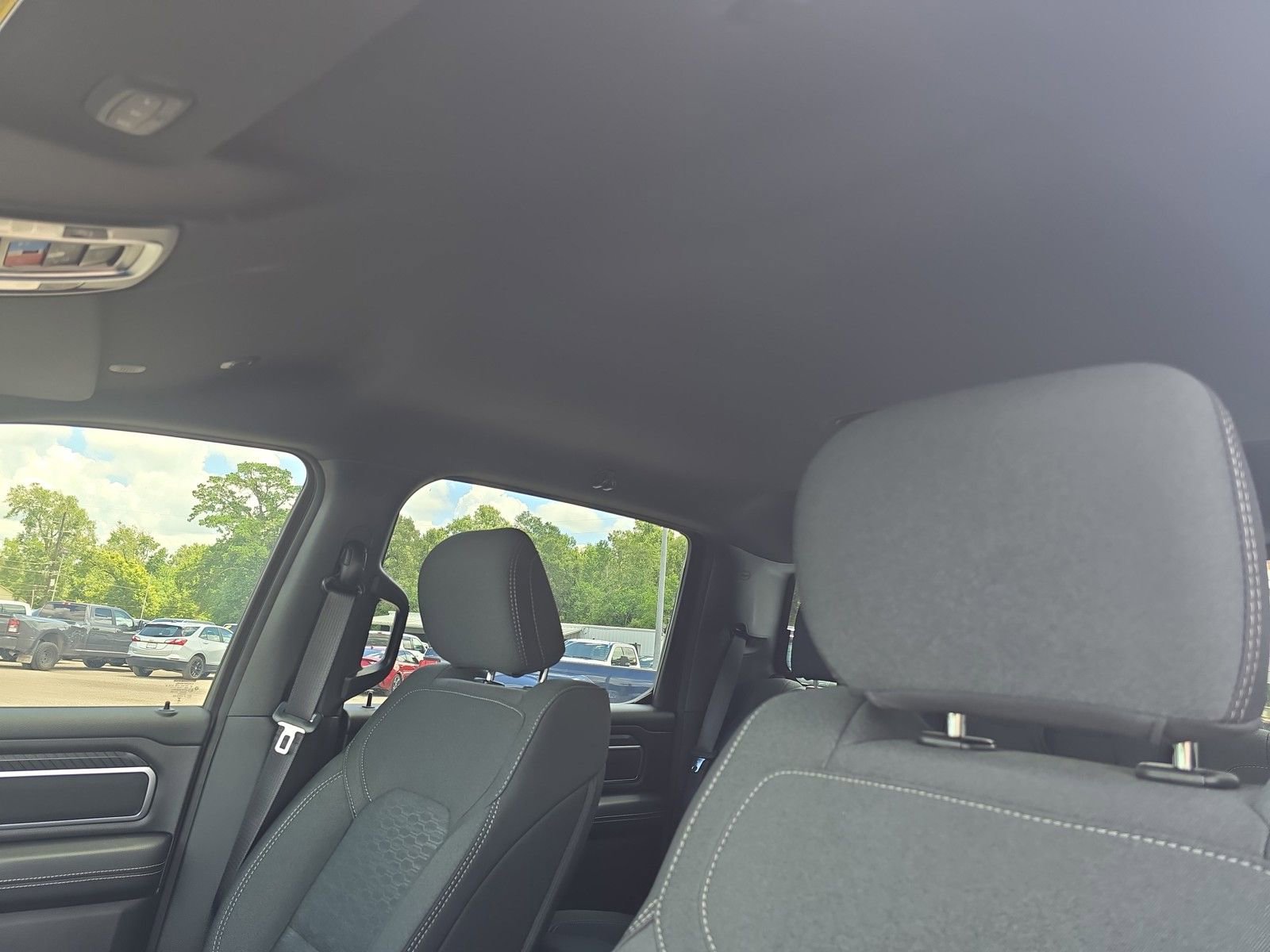 New 2025 RAM 1500 Lone Star image 45