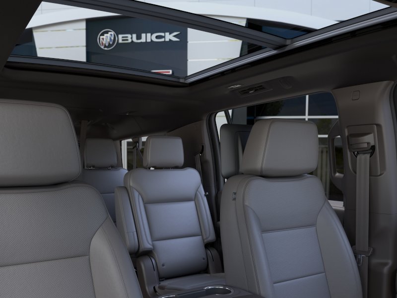 New 2026 GMC Yukon XL Elevation w/ Elevation Premium Package AWD/4WD image 48