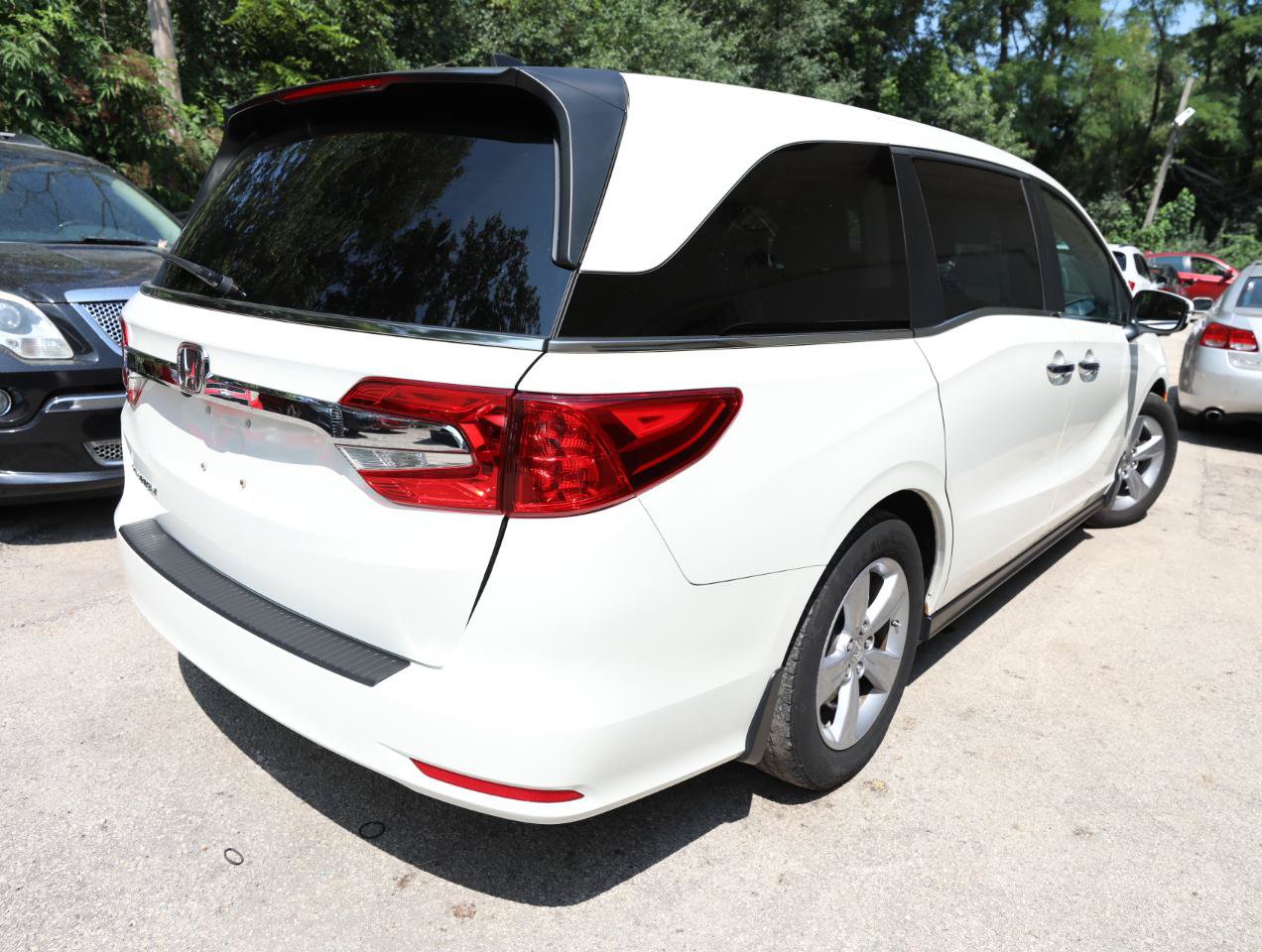 Used 2019 Honda Odyssey EX-L image 6