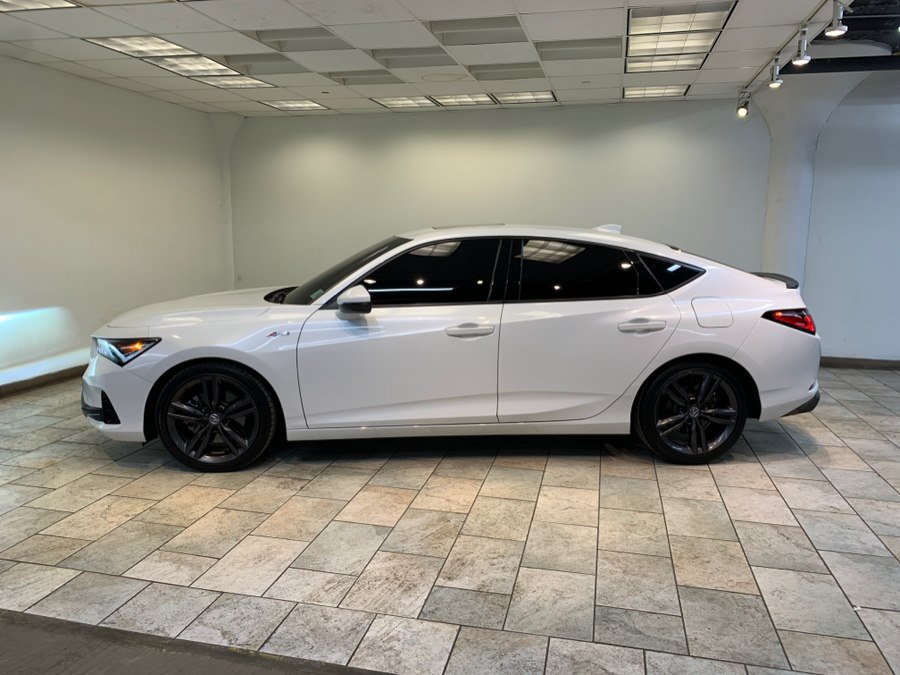 Used 2024 Acura Integra A-Spec FWD image 6