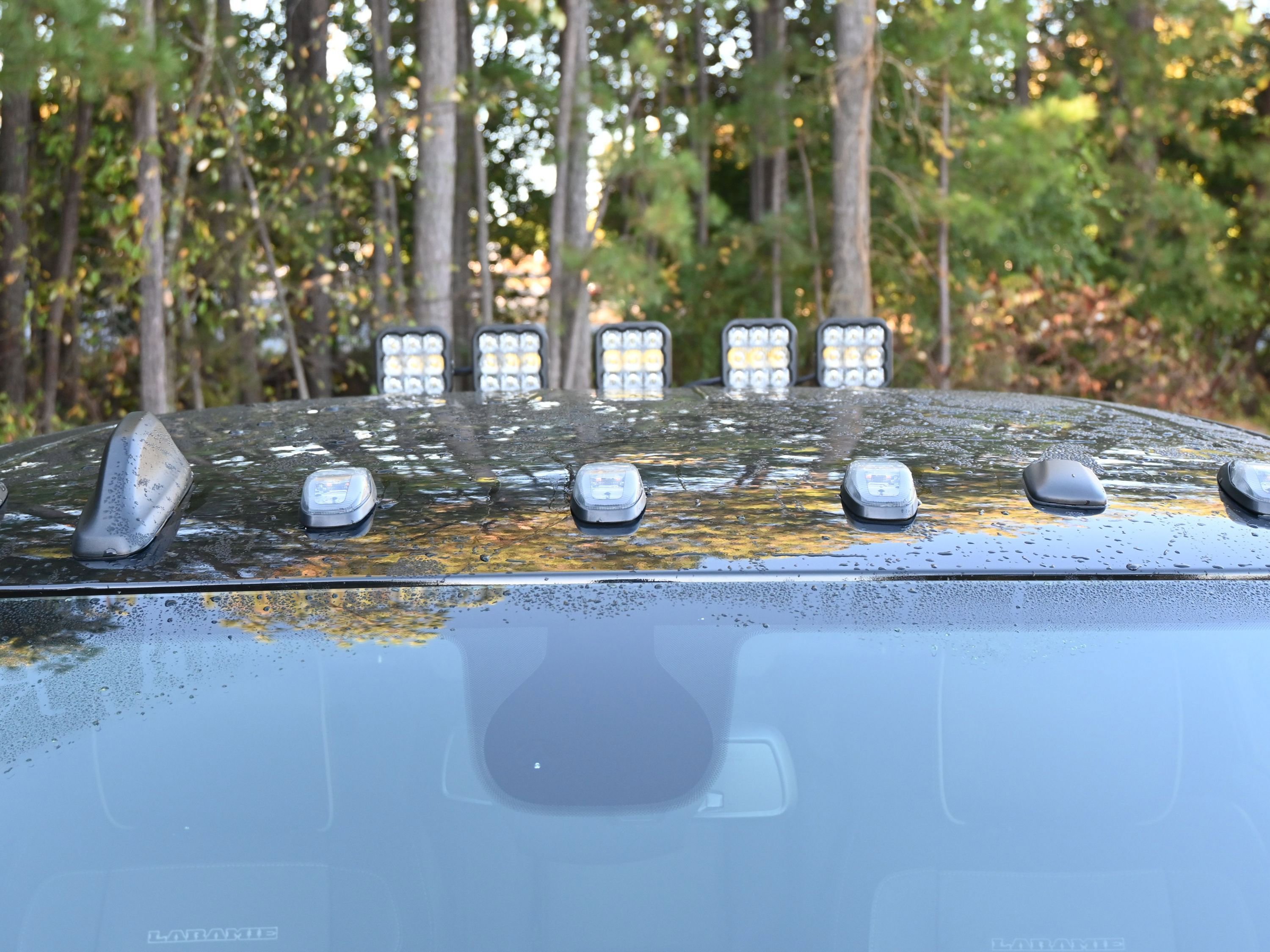 Used 2024 RAM 3500 Laramie w/ Night Edition image 13