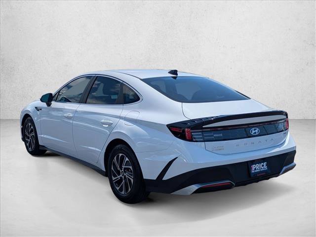 Used 2026 Hyundai Sonata Blue FWD image 8