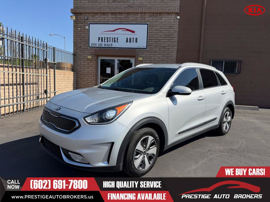 Used 2019 Kia Niro EX FWD image 1