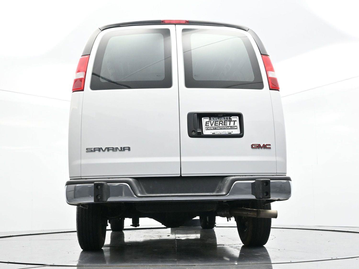 Used 2024 GMC Savana 2500 w/ Driver Convenience Package image 38