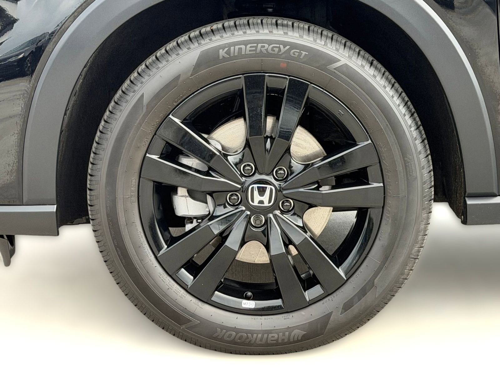 Used 2026 Honda HR-V Sport image 10
