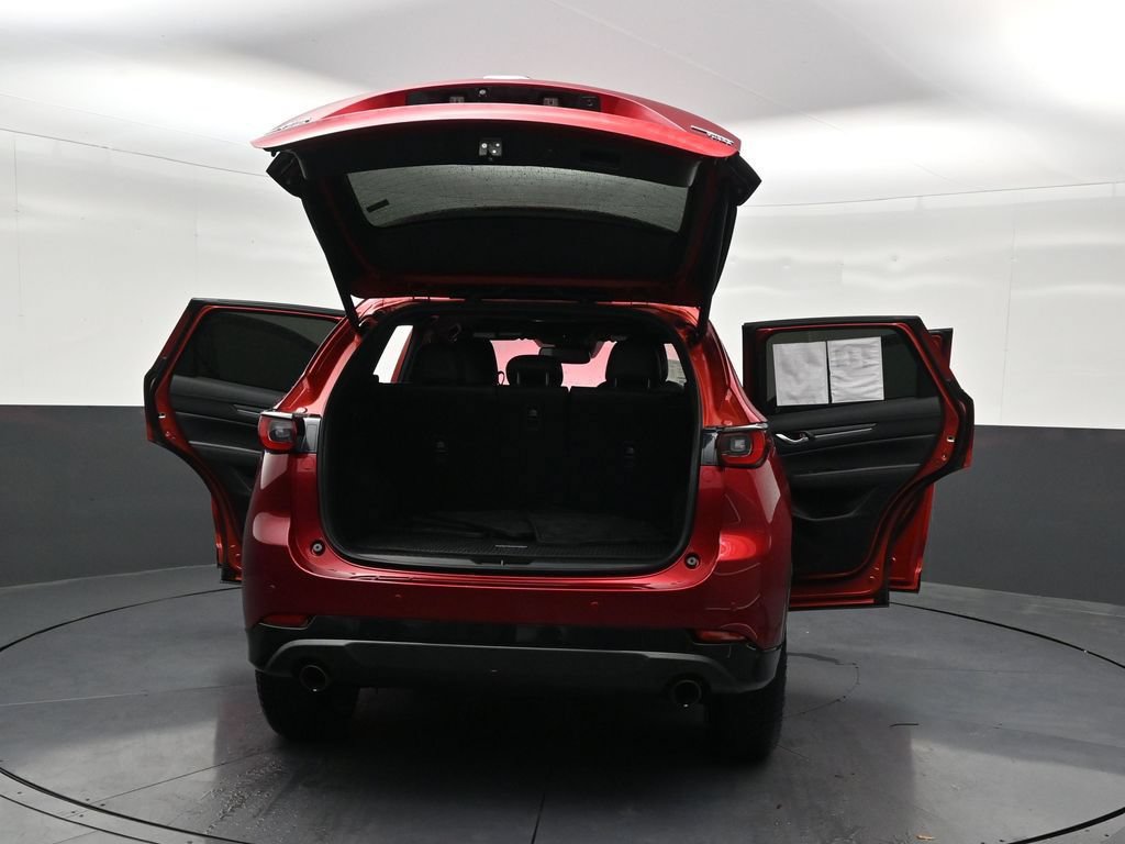 Used 2025 MAZDA CX-5 2.5 Turbo AWD/4WD image 37