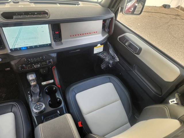 New 2026 Ford Bronco Outer Banks w/ Sasquatch Package image 12