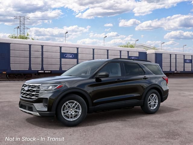 New 2027 Ford Explorer Active RWD image 1