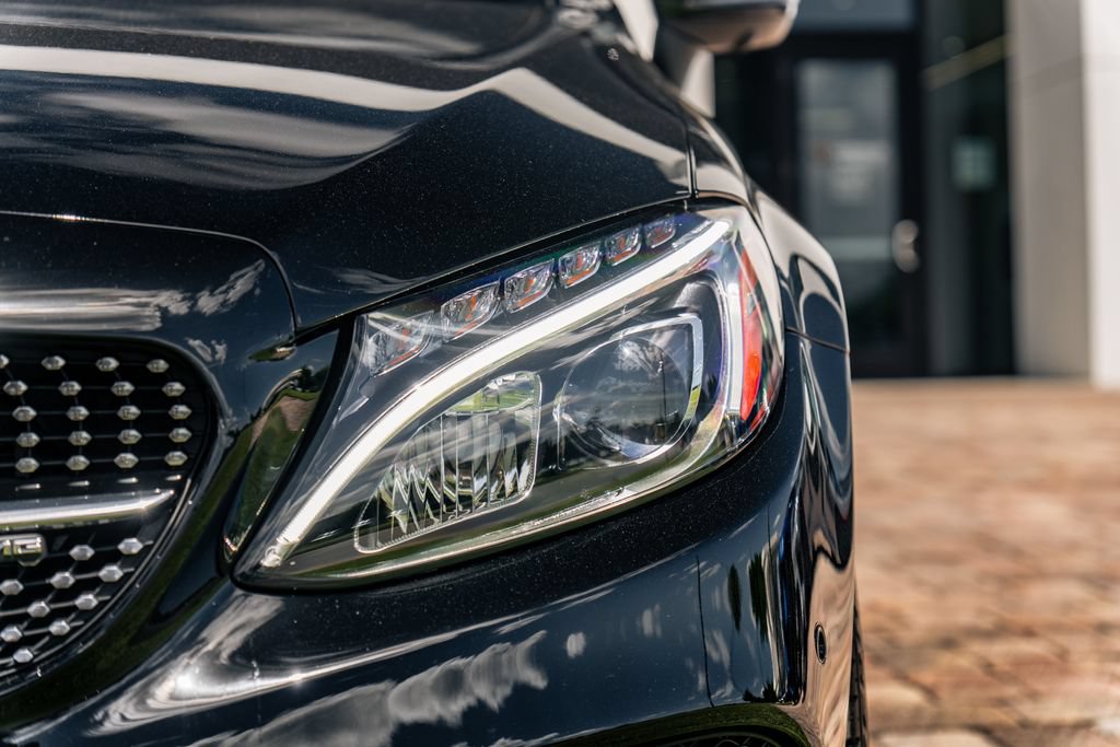 Used 2017 Mercedes-Benz C 43 AMG 4MATIC Coupe image 10