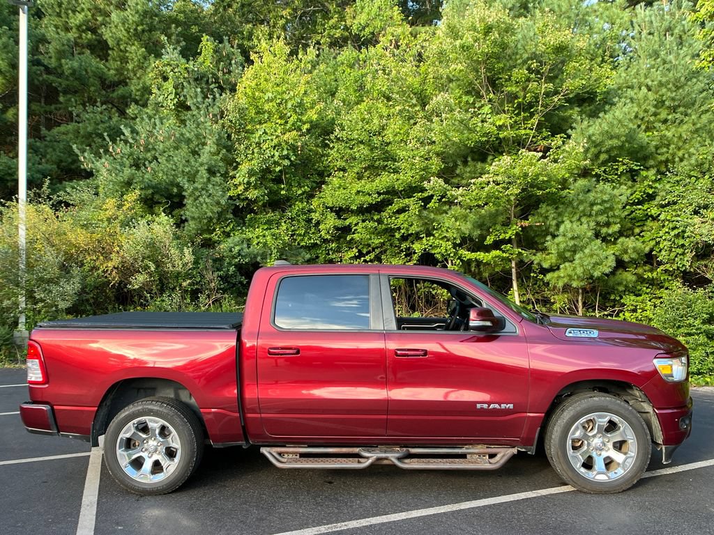 Used 2019 RAM 1500 Big Horn AWD/4WD image 7