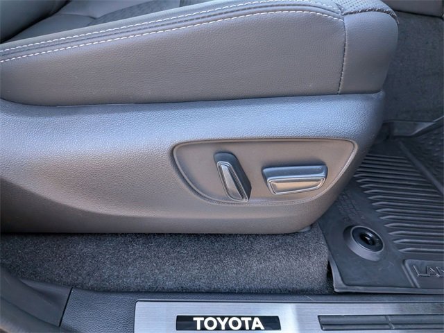 Used 2025 Toyota Land Cruiser w/ Premium Package image 37