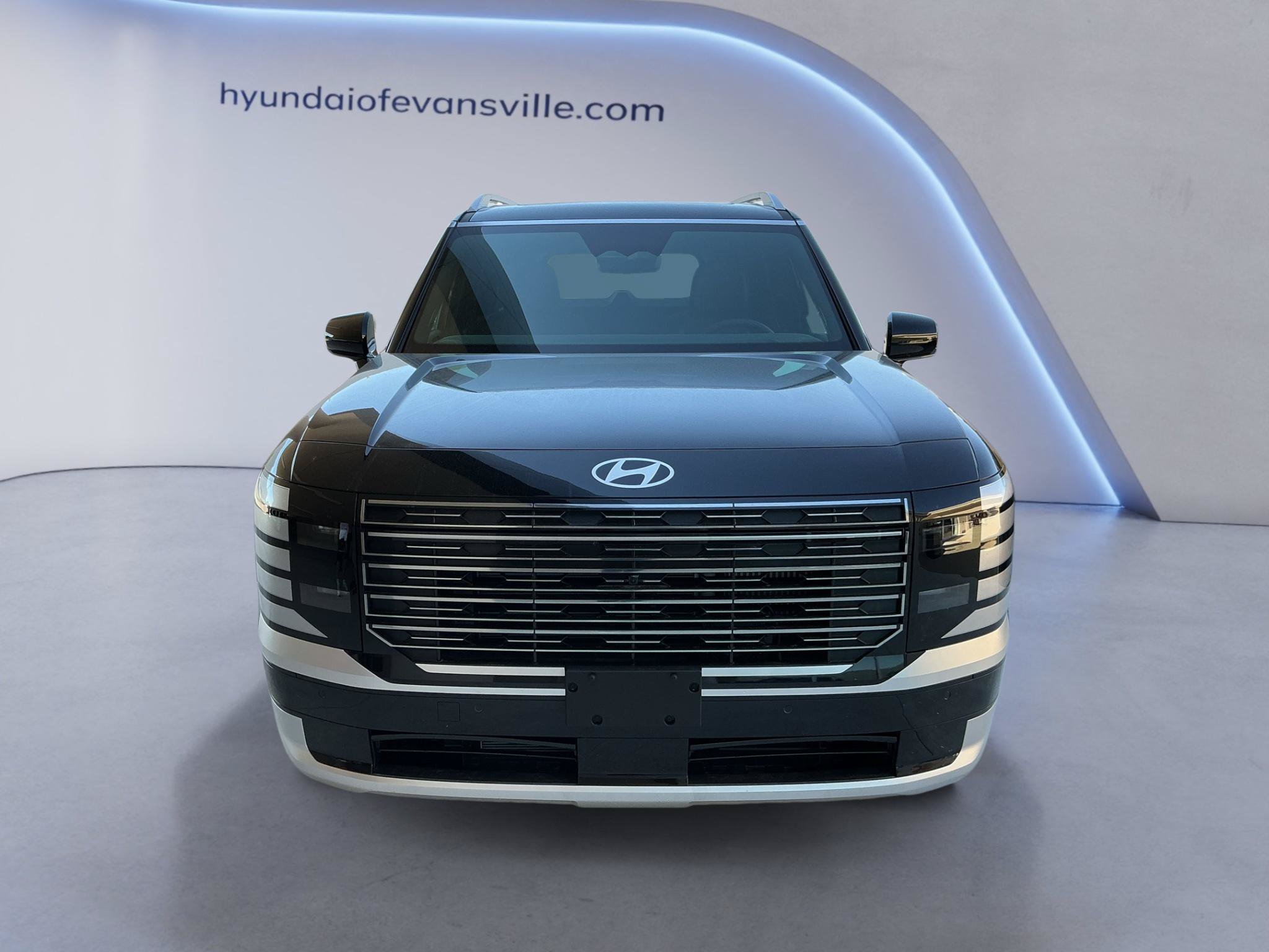New 2026 Hyundai Palisade Calligraphy