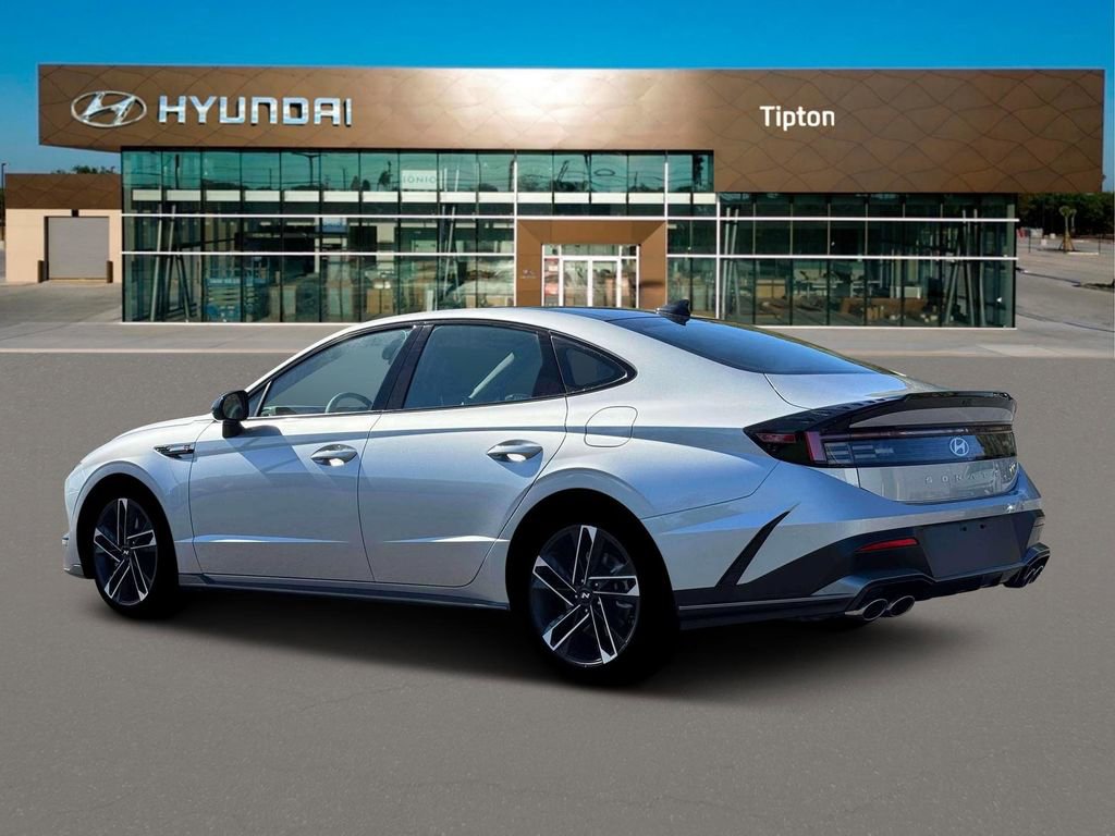 New 2026 Hyundai Sonata N Line image 4