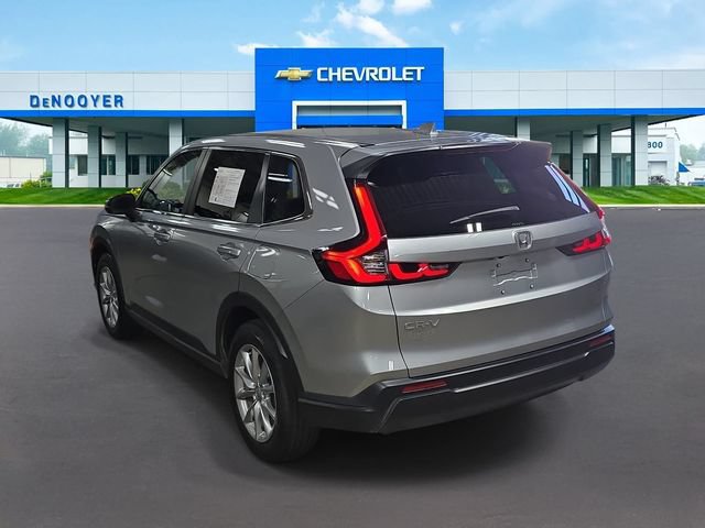 Used 2026 Honda CR-V EX image 8