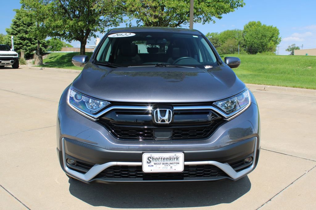 Used 2022 Honda CR-V EX-L image 2