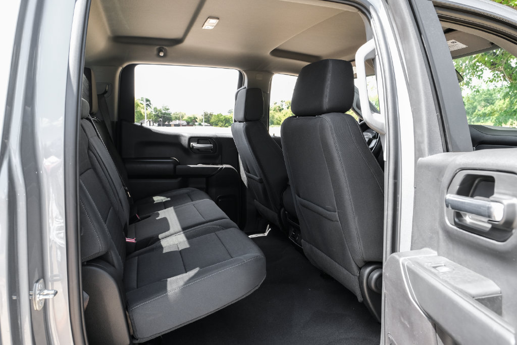 Used 2024 Chevrolet Silverado 1500 Custom RWD image 37
