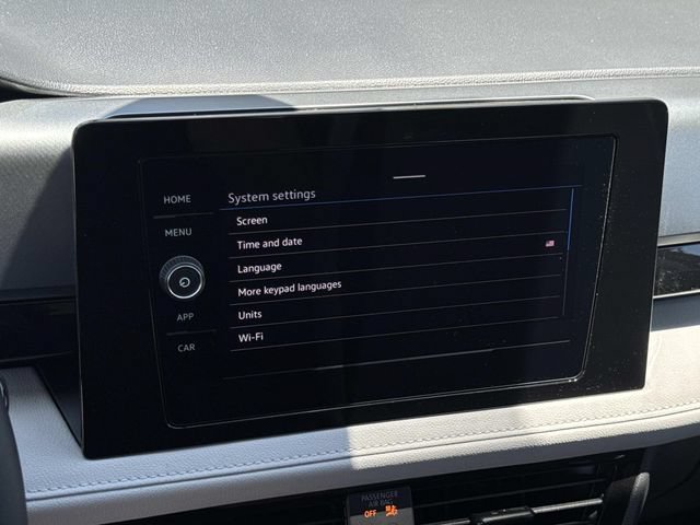 New 2026 Volkswagen Taos S FWD image 14