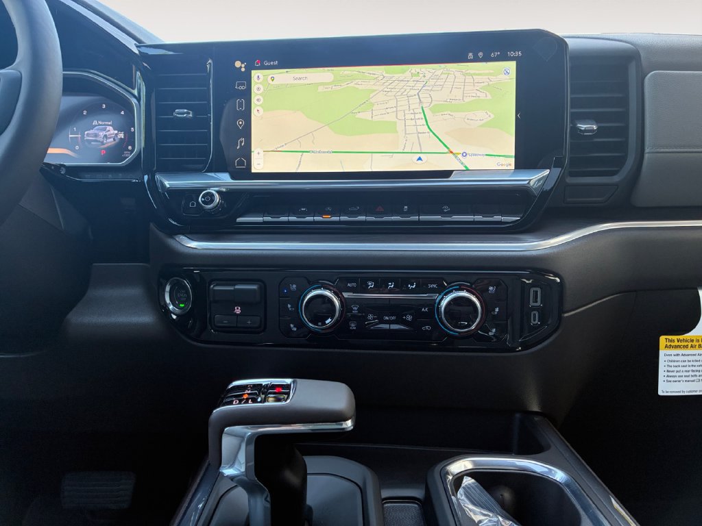 New 2026 GMC Sierra 1500 SLT w/ SLT Premium Package AWD/4WD image 11