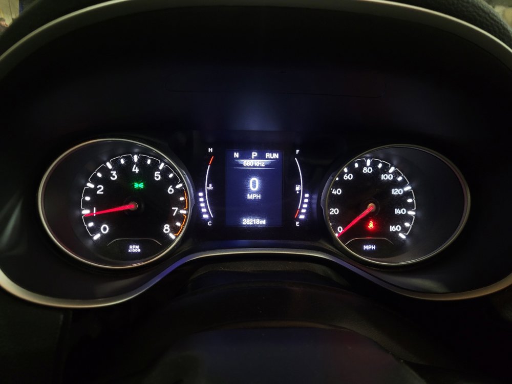 Used 2019 Jeep Compass Latitude w/ Cold Weather Group AWD/4WD image 23