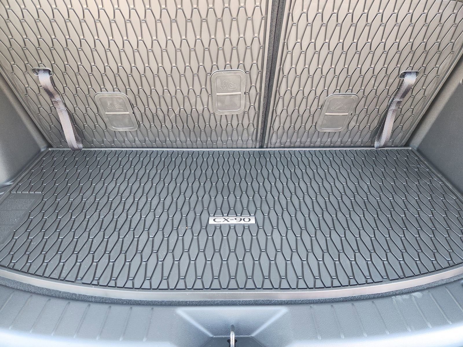 New 2026 MAZDA CX-90 3.3 Turbo w/ Premium Plus Pkg image 30