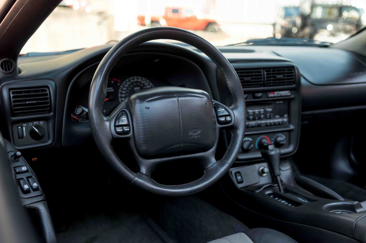 Used 2002 Chevrolet Camaro Z28 w/ SS Performance/Appearance Pkg image 2