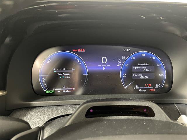 New 2026 Toyota Crown Platinum AWD/4WD image 15
