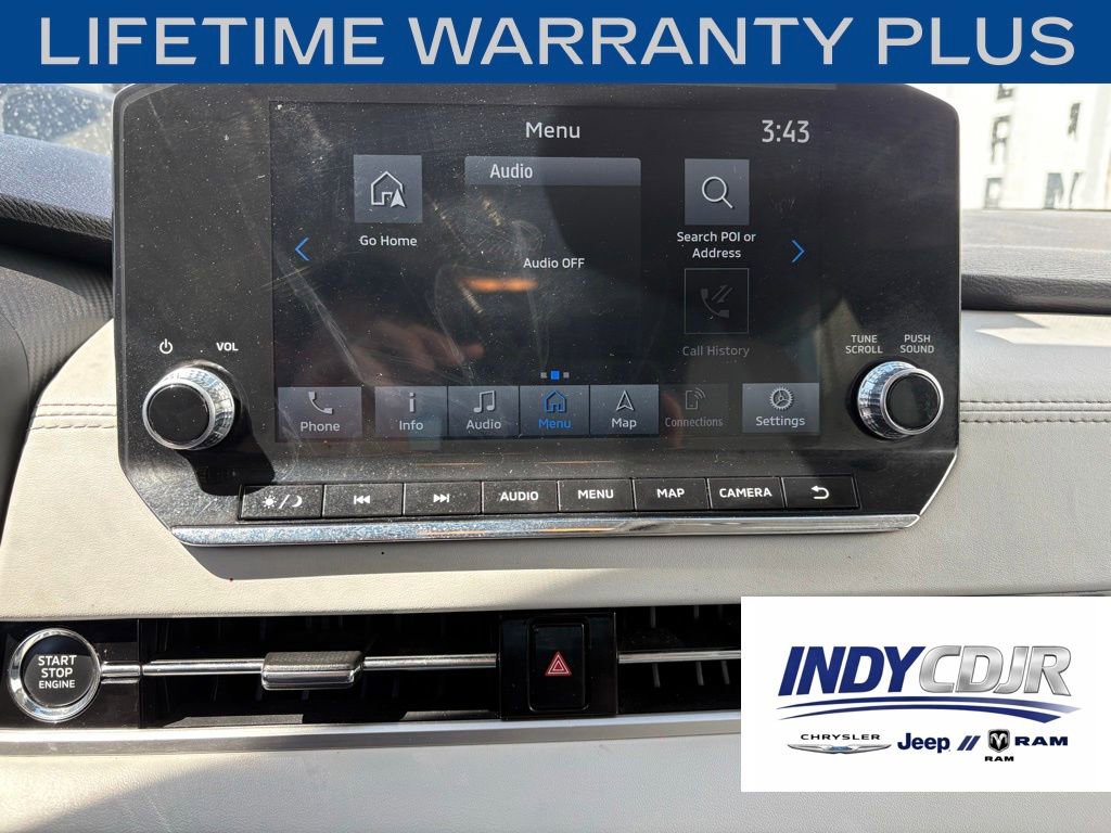 Used 2022 Mitsubishi Outlander SEL FWD image 17