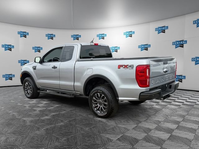 Used 2021 Ford Ranger XLT w/ Equipment Group 301A Mid AWD/4WD image 3