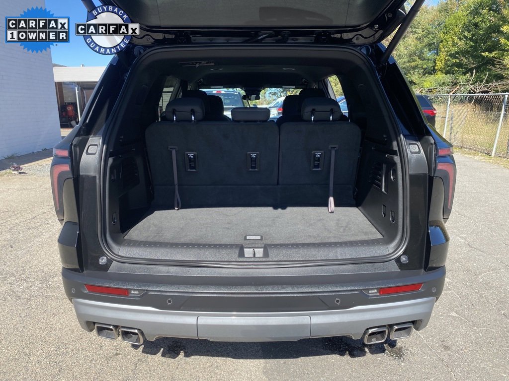 Used 2025 Chevrolet Traverse LT image 20