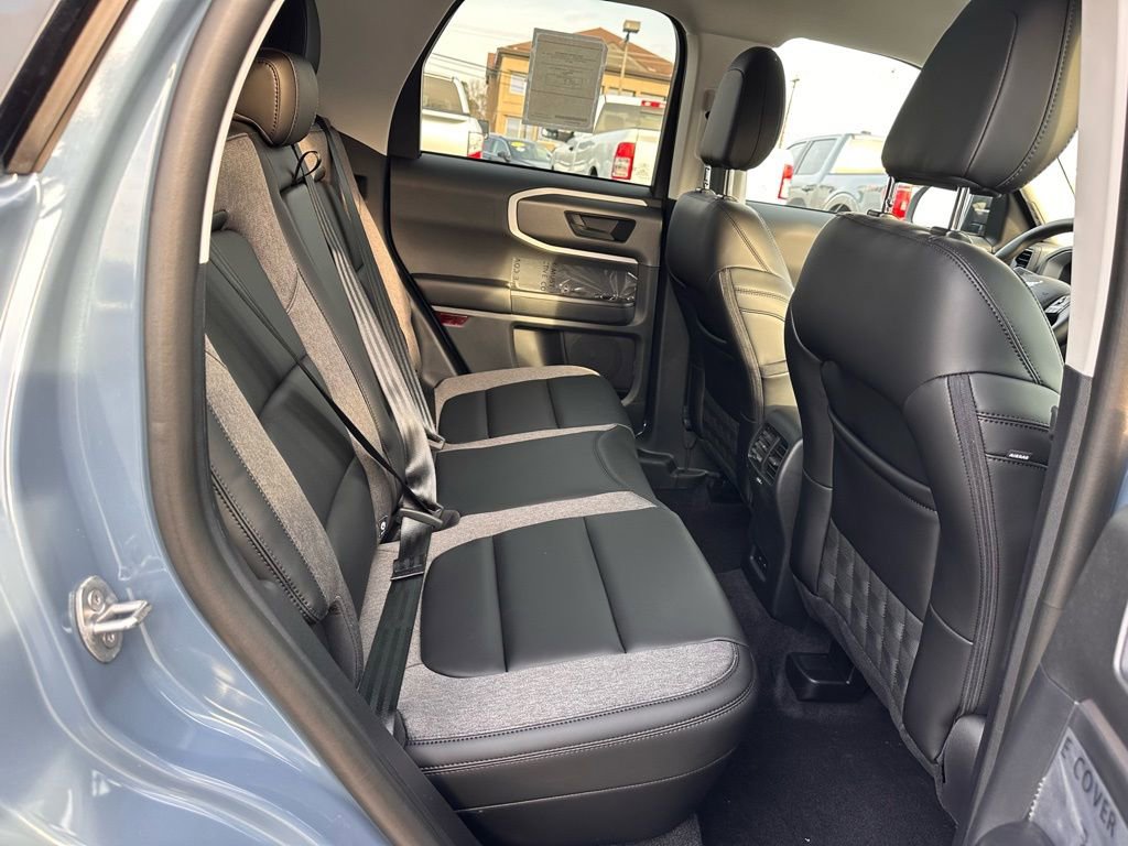 New 2026 Ford Bronco Sport Big Bend w/ Black Appearance Package image 19