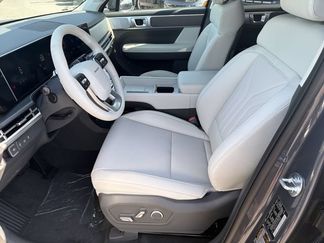 New 2027 Hyundai Santa Fe SEL FWD image 11