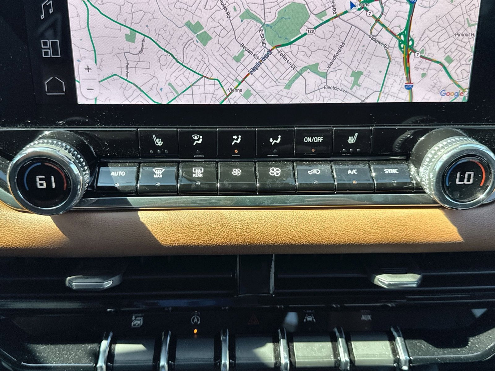 New 2025 GMC Canyon AT4 w/ Nightfall Edition image 21