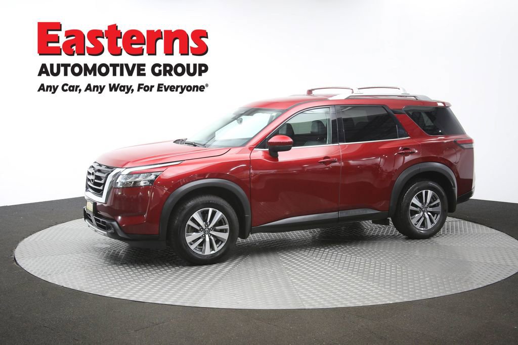 Used 2022 Nissan Pathfinder SL AWD/4WD image 57