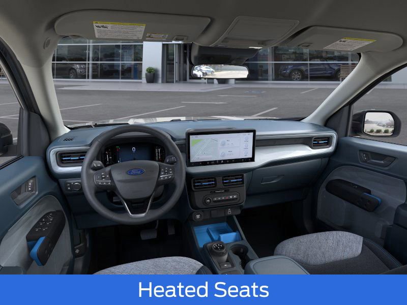 New 2025 Ford Maverick XLT w/ XLT Luxury Package image 11