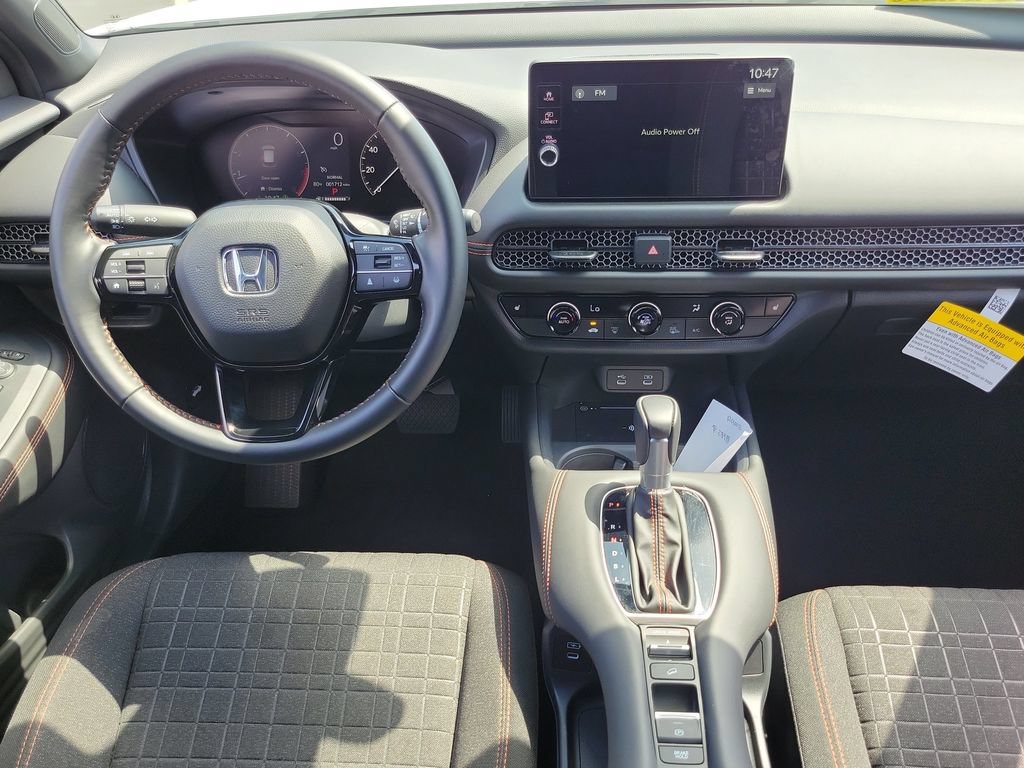 Certified 2026 Honda HR-V Sport image 11