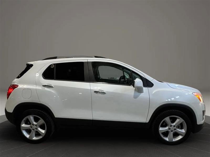 Used 2015 Chevrolet Trax LTZ AWD/4WD image 7