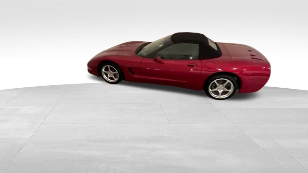 Used 2000 Chevrolet Corvette Convertible w/ Memory Pkg image 16