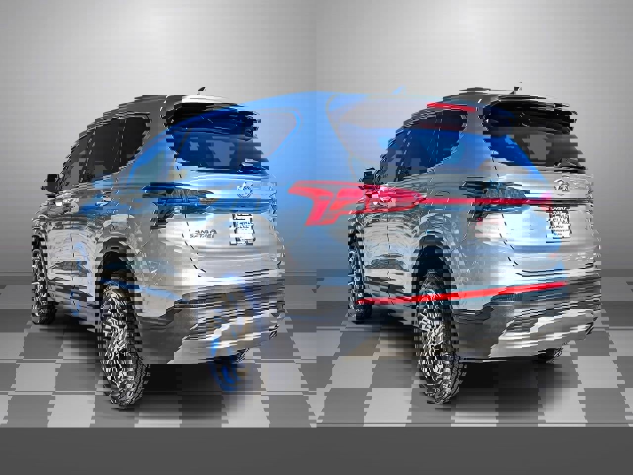 Used 2023 Hyundai Santa Fe SE image 4