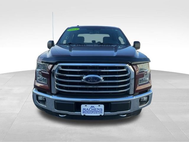 Used 2015 Ford F150 XLT w/ Equipment Group 301A Mid image 9