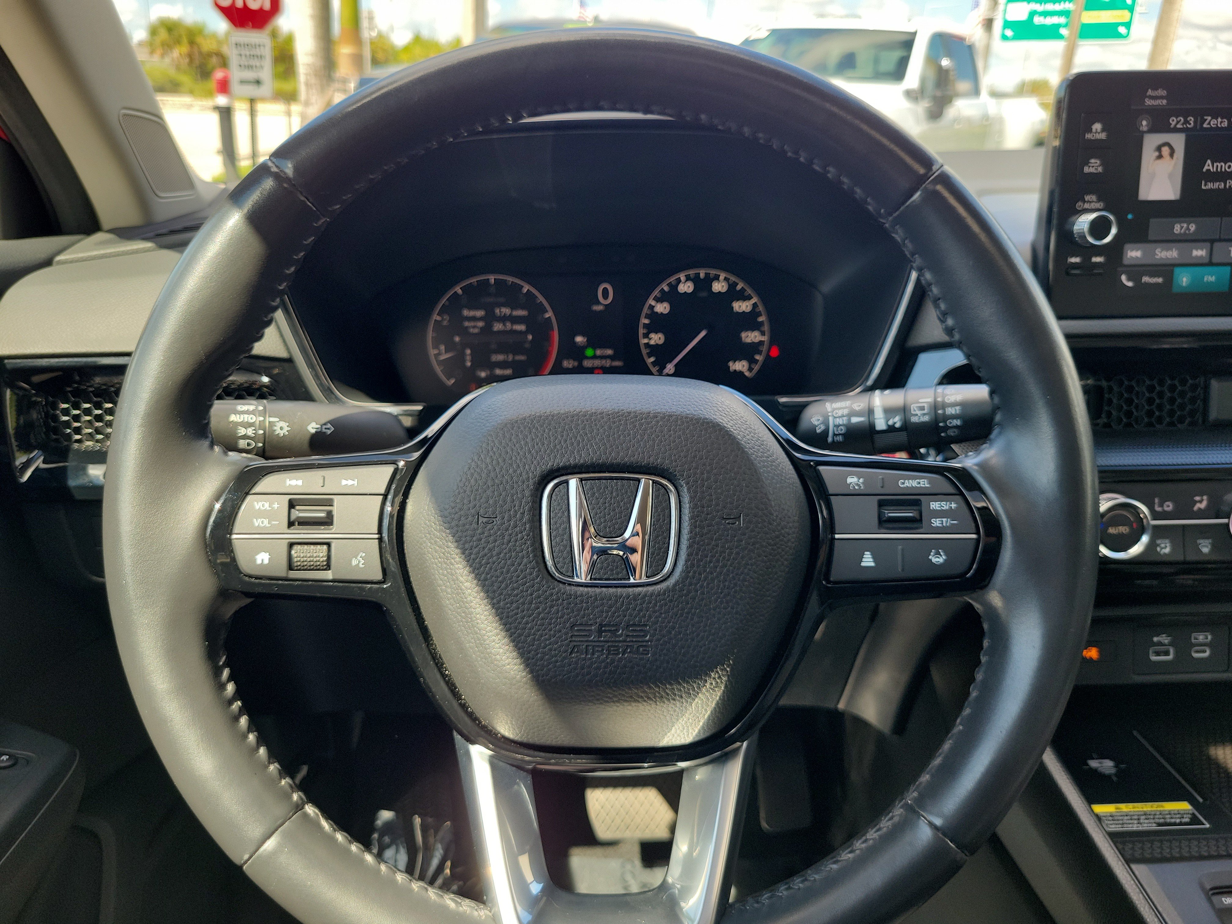 Used 2024 Honda CR-V EX-L image 20